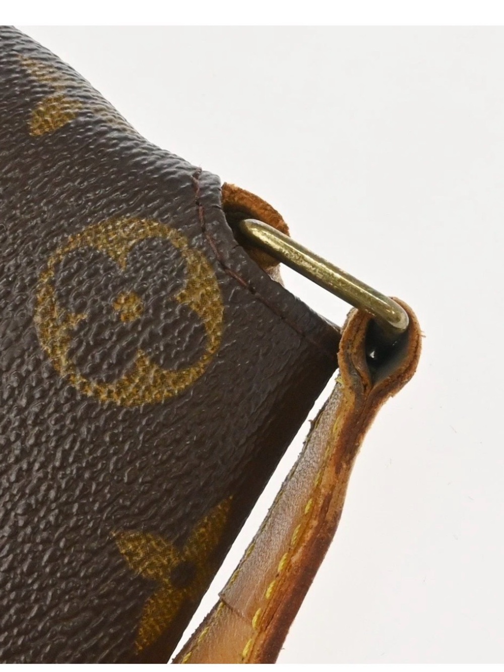 ✅AUTHENTIC✅LOUIS VUITTON MUSETTE SALSA SHOULDER BAG - Picture 8 of 13